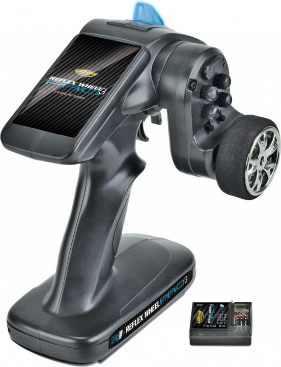 Actual product image Carson Model Sport Reflex Wheel Pro I