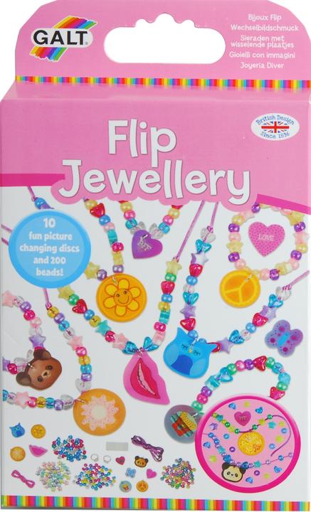 GALT Flip Jewellery