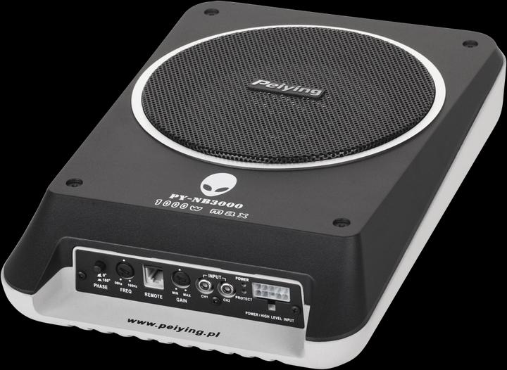 Produktbild Peiying The PY-NB3000 is an active subwoofer