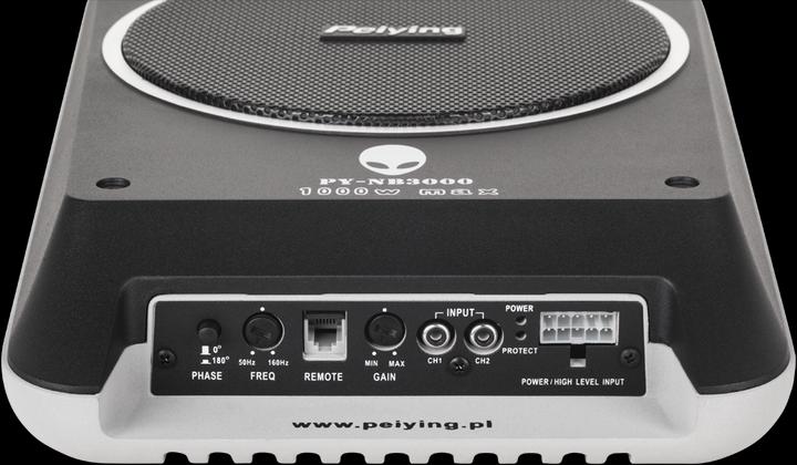Produktbild Peiying The PY-NB3000 is an active subwoofer