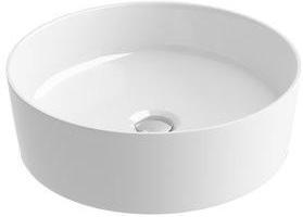 Productafbeelding Ravak Keramische inbouwwastafel Uni, Slim 40 cm (400 mm)