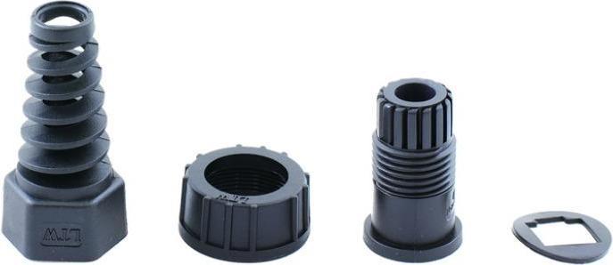 Produktbild Wireless Instruments STRAIN CABLE RELIEF M20 - Zugentlastung M20 für die RJ45-Kabeldurchführung