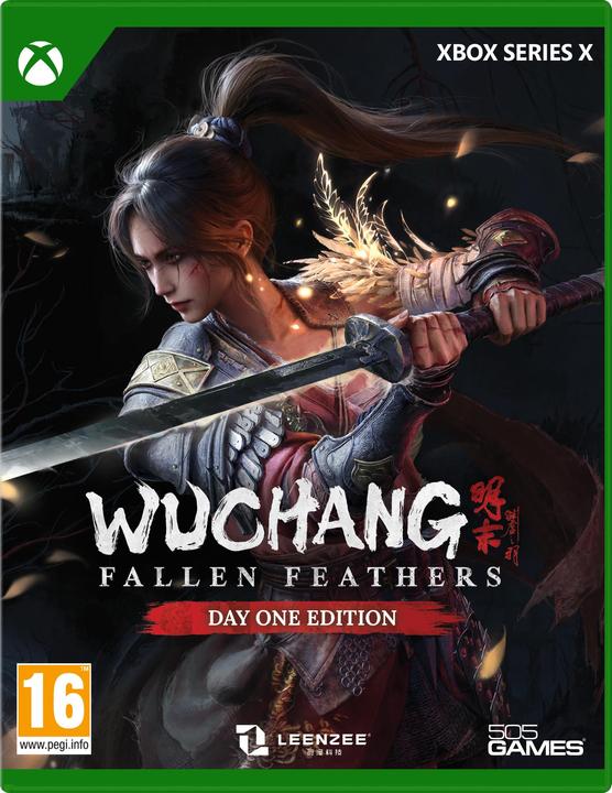 Image du produit 505 Games Wuchang : Fallen Feathers (Édition Day 1) (Xbox Series X)
