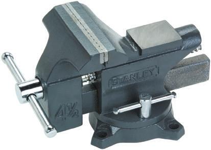 Image du produit Stanley Maxsteel vice (100 mm)