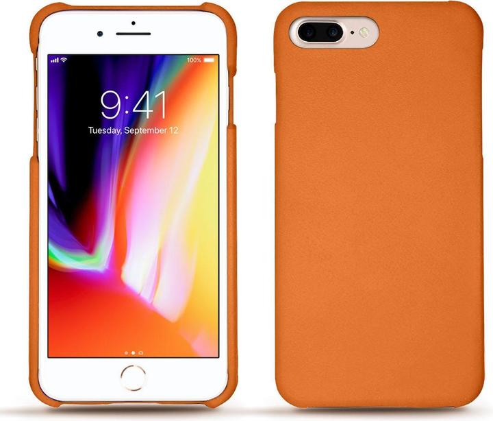 Actual product image Noreve Leather cover (Apple iPhone 8 Plus)