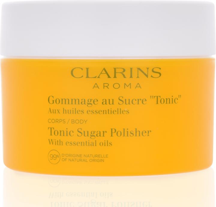 Actual product image Clarins Gommage tonic (250 ml)