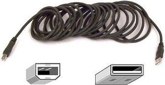 Image du produit Belkin USB 2.0 (3 m, USB 2.0, 2.50 W)