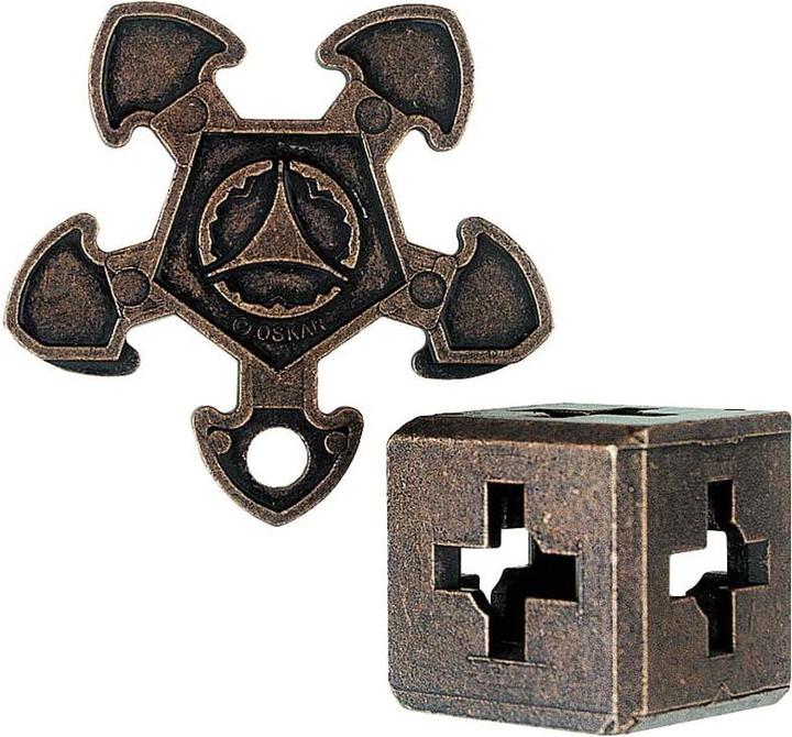 Image du produit Huzzle Puzzle de Cast - O'gear*** (Français)