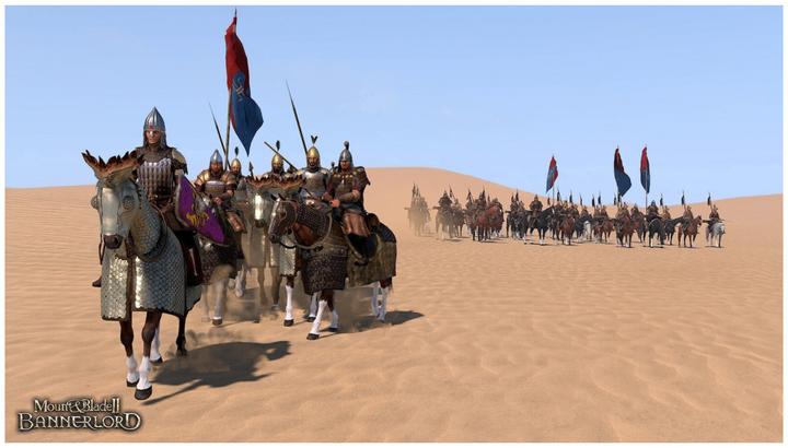 Immagine prodotto TaleWorlds Entertainment Mount & Blade II: BANNERLORD (PS4)
