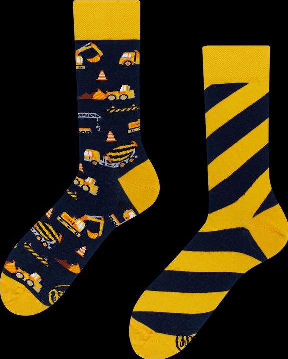 Produktbild Many Mornings Sock the Builder (Einzelpack, 39 - 42)