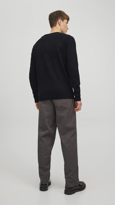 Immagine prodotto Jack & Jones Maglia a maglia con scollo a V (XS)