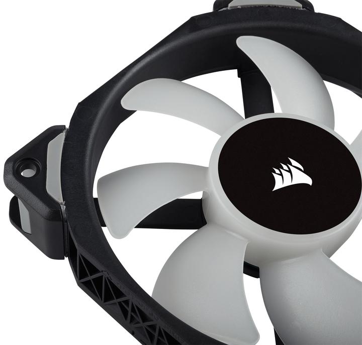 Produktbild Corsair ML120 PRO RGB 3er (120 mm, 3 x)