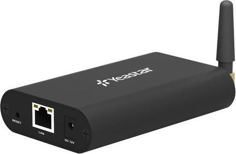 Actual product image Yeastar NeoGate TG100G GSM-IP Gateway 1-channel