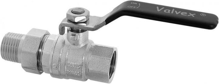 Valvex TRYTON 3/4 "instantaneous and male ball 1453180