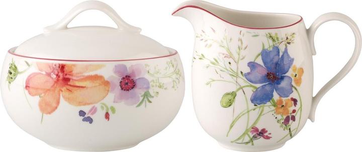 Villeroy & Boch Mariefleur Basic Milch- und Zucker-Set (0.27 l)