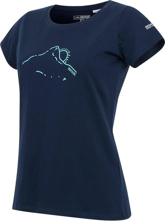 Produktbild Regatta Breezed V TShirt (48)