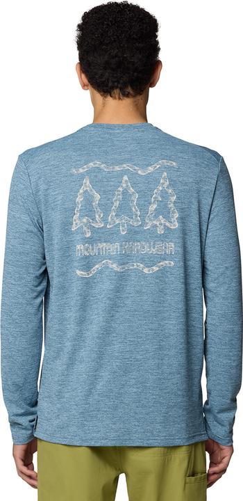 Produktbild Mountain Hardwear M Sunblocker™ Long Sleeve (M)