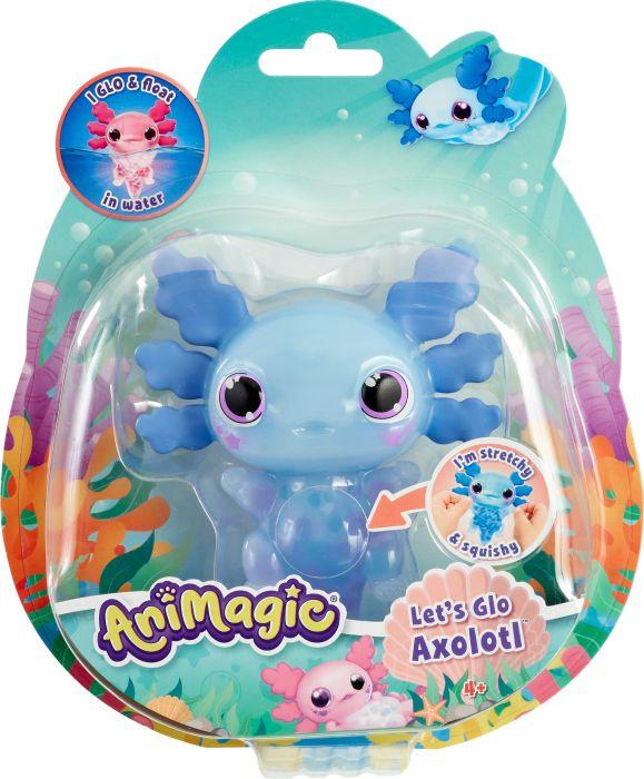 Actual product image Goliath Toys Animagic Axolotl (5.50 cm)