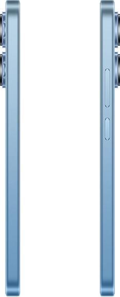 Actual product image Xiaomi Redmi Note 13 (256 GB, Ice Blue, 6.67", Hybrid Dual SIM, 108 Mpx, 4G)