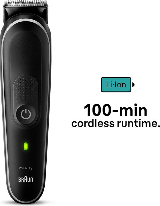 Braun MGK5440