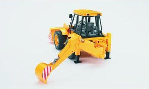 Image du produit Bruder Jcb 4cx