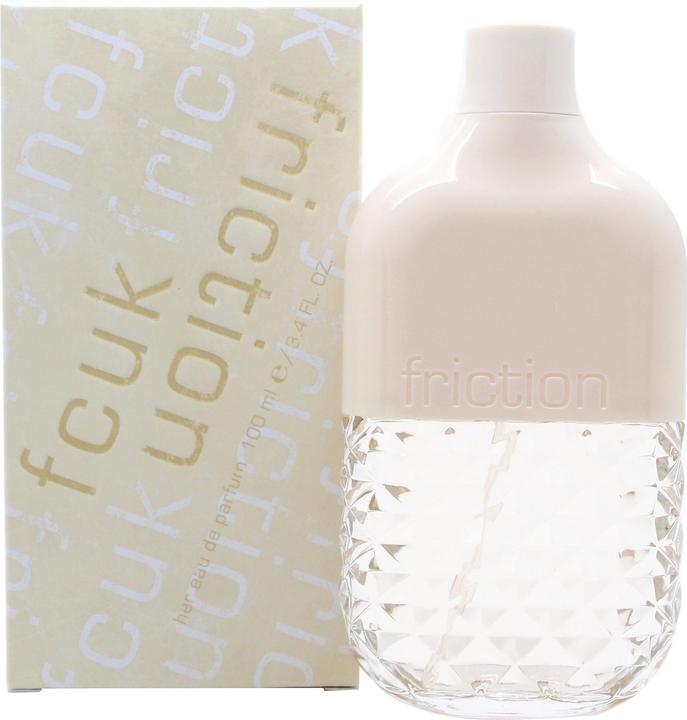 Actual product image French Connection Fcuk Friction Eau De Perfume Spray (Eau de parfum, 100 ml)