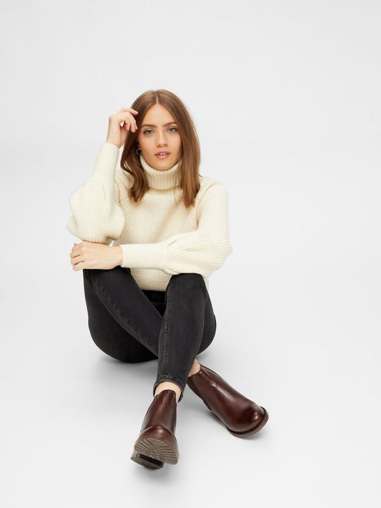 Actual product image Bianco BIADANELLE Chelsea Boots (39)