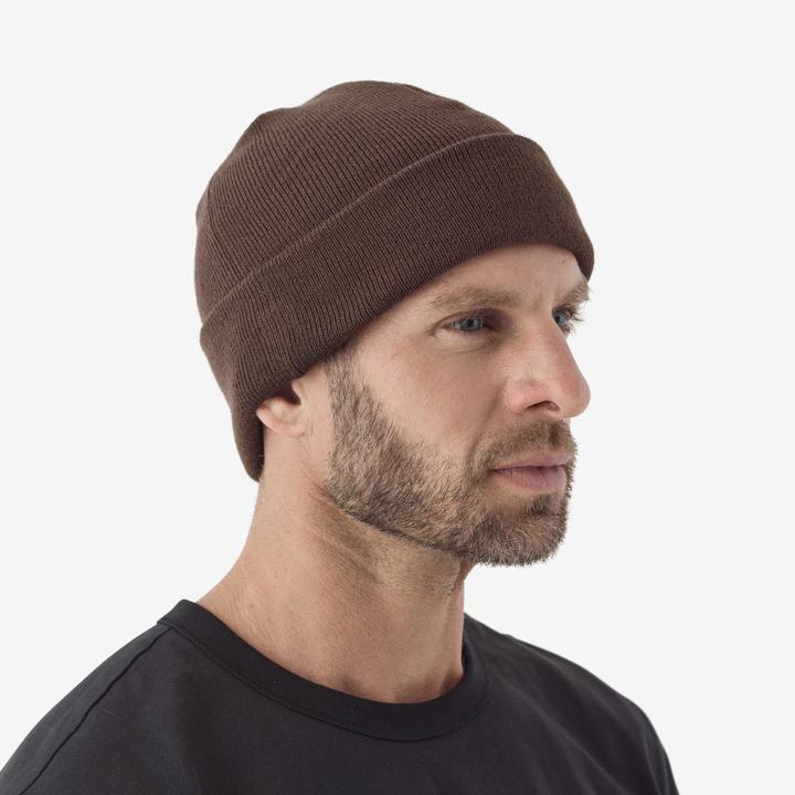 Actual product image Solognac Cap 500 brown (One size)