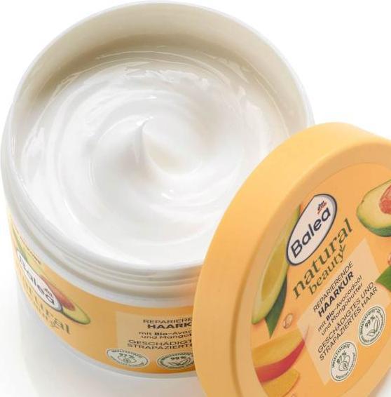 Produktbild dm Balea Natural Beauty (300 ml)