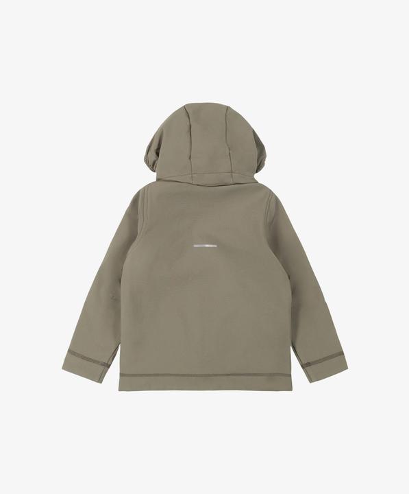 Produktbild Reima tec Kinder Softshelljacke Koivula Greyish (140)