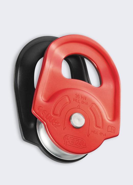 Actual product image Petzl Rescue pulley