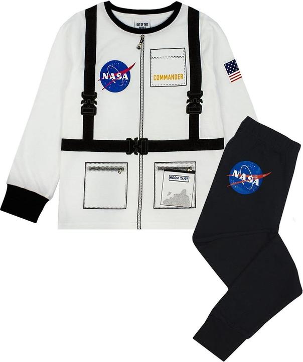 Produktbild Nasa Astronaut Schlafanzug Jungen (110)