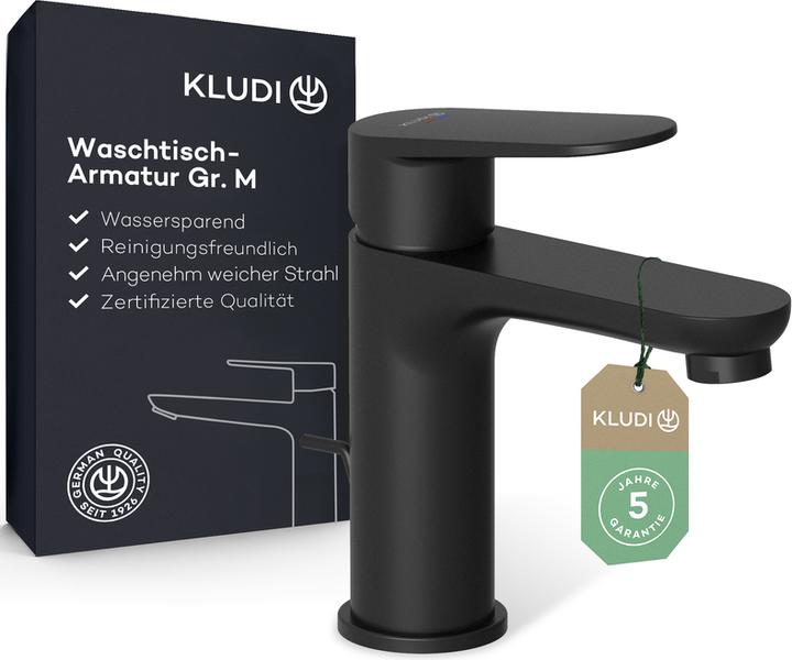 Kludi X1 Waschtischarmatur