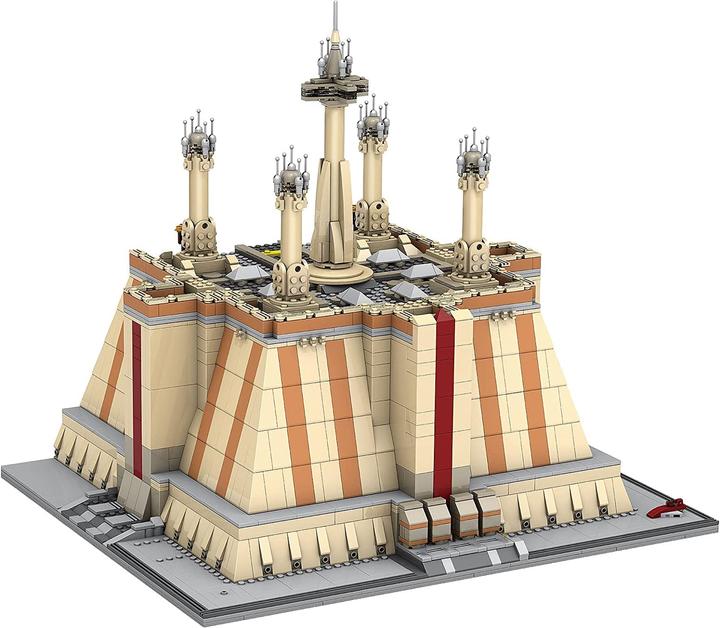 Produktbild Mould King Jedi Tempel