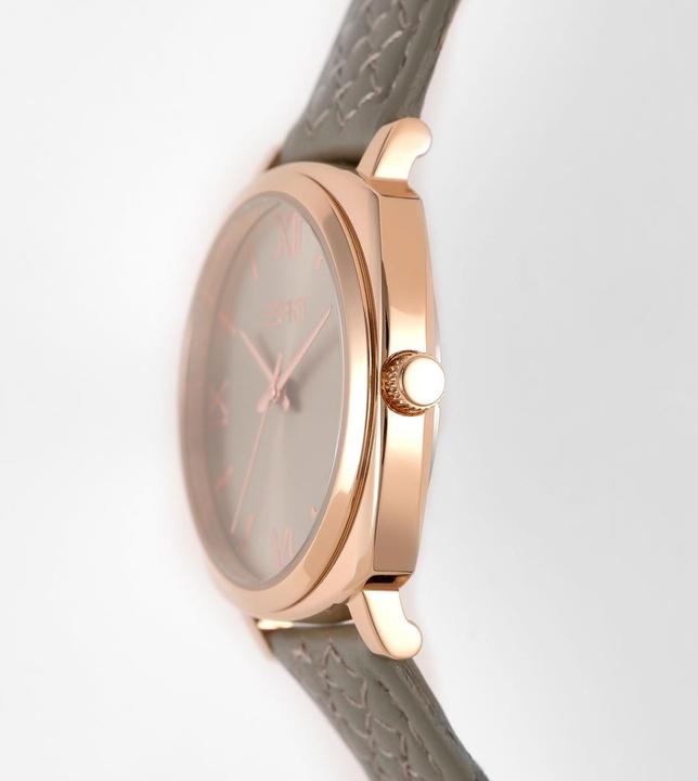 Image du produit Esprit ES ELEGANCE 36MM 3H GRAY DIAL GREY ST montre-bracelet (36 mm)