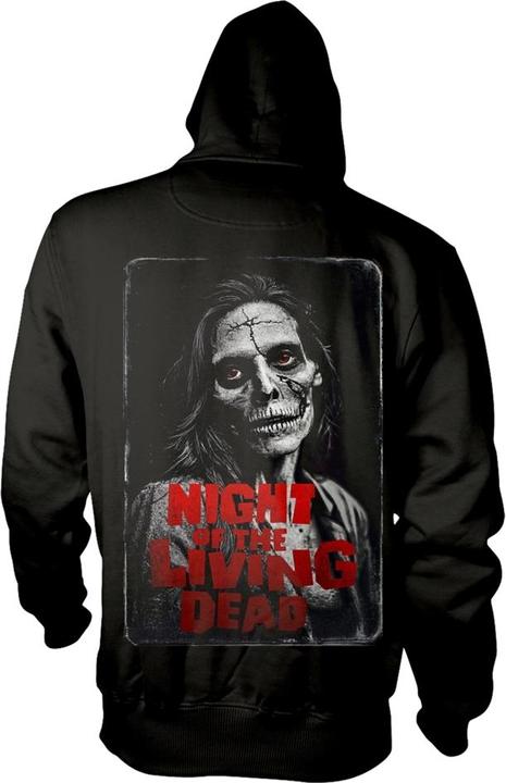 Immagine prodotto Night Of The Living Dead Zombie F3 (Hoodie) (XL)