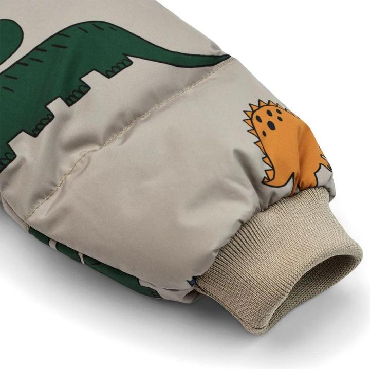Actual product image Liewood Polle Dinosaur down jacket (86)