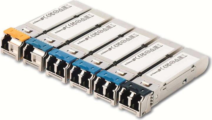 Actual product image Edimax Pro MG-10GAMA SFP+ module