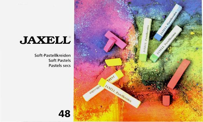 Actual product image Vang Pastel Jaxell square set (48 x)