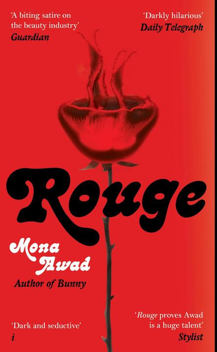 Produktbild Rouge (Englisch, Mona Awad, 2024)