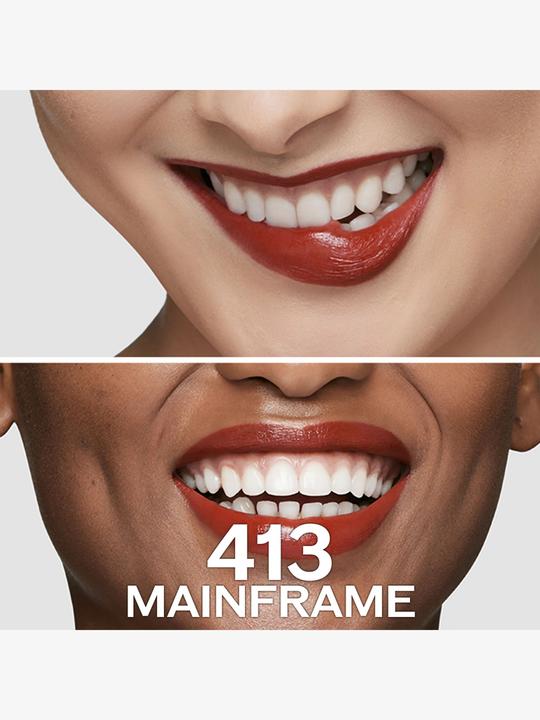 Image du produit Shiseido Technosatin Gel Lipstick No 413 (413 MAIN FRAME)