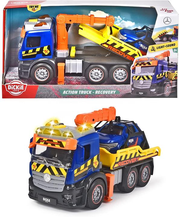 Produktbild Dickie Action Truck - Recovery
