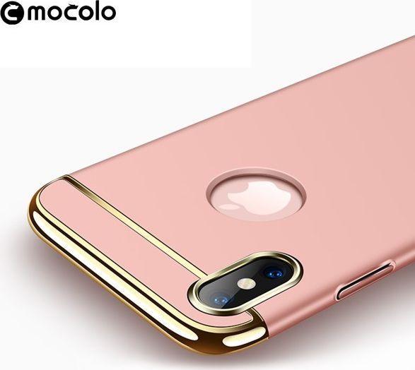 Image du produit Mocolo Supreme Luxury Case Iphone 7 8 Plus Rose Gold (Apple iPhone 8 Plus, Apple iPhone 7 Plus)