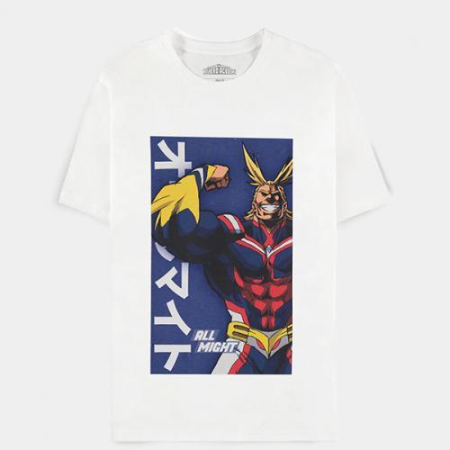 Immagine prodotto Difuzed MY HERO ACADEMIA - All Might - Maglietta Homme (XL) (XL)