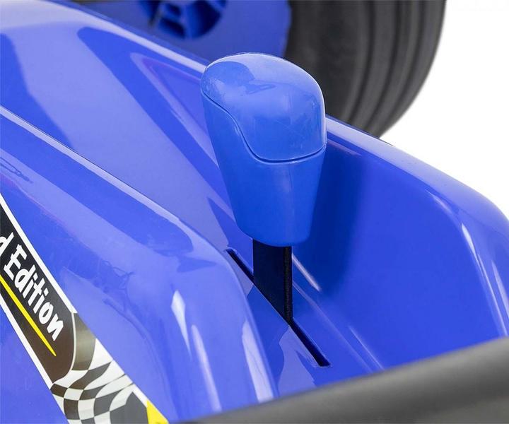 Produktbild Mally Rocket pedal Gokart blue