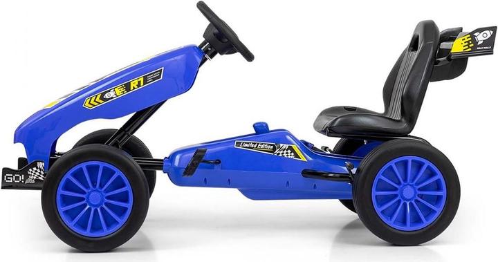 Produktbild Mally Rocket pedal Gokart blue