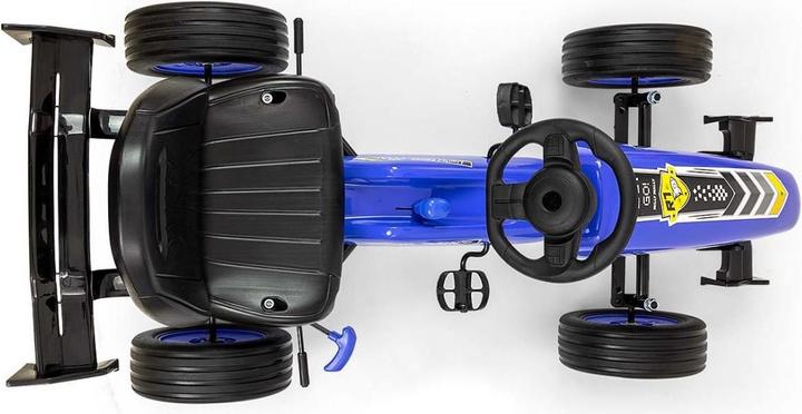 Produktbild Mally Rocket pedal Gokart blue