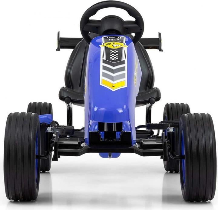 Produktbild Mally Rocket pedal Gokart blue