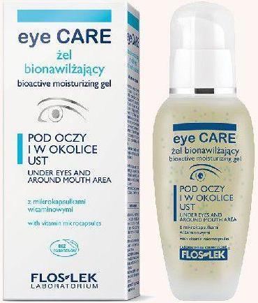Immagine prodotto Floslek Bio-moisturizing gel (Gel, 30 ml, Giorno + Notte)