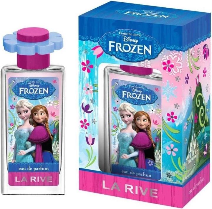 La Rive Disney Frozen EDP perfumed water 50ml (Eau de parfum, 50 ml)